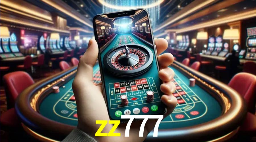 APP oficial da zz777 para mobile