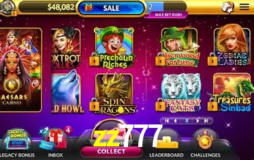 A Emoção da Loteria na zz777: Uma Chance de Mudança de Vida